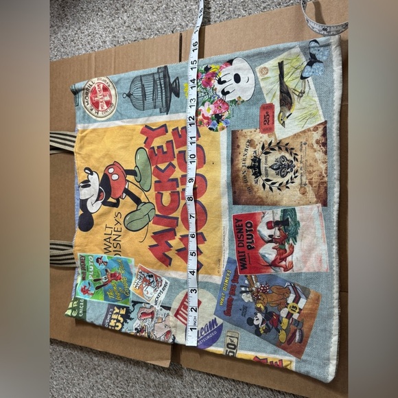 Disney Mickey Mouse Tote bag - Picture 5 of 11